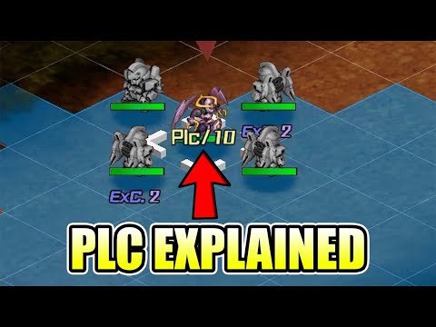 PLC - Surround Mechanic Explained | Super Robot Wars V X T 30