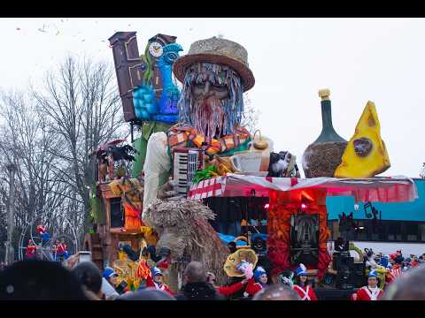La Società Carnevalesca Pundgàz al 137°  Carnevale di San Matteo della Decima 2026