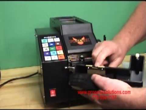 Phoenix Pro E1 Tape Machine