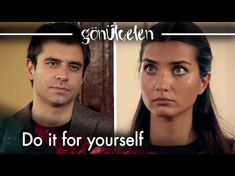 Murat's valuable advice to Hasret - Episode 44 | Becoming a Lady