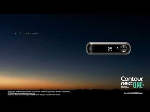 CONTOUR® NEXT ONE - Blood Sugar Testing