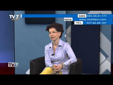 Tv7 con Voi del 18/4/2019 - Un altro matrimonio al Club di più (1 di 3)