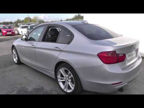 BMW 3 SERIES 318d Sport 4dr U18773