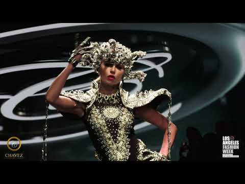 Chavez Inc at Los Angeles Fashion Week SS/20 Powered by Art Hearts Fashion