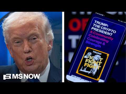 Trump's Crypto LOSERS: Nearly a MILLION investors lost BILLIONS, NYT reports