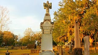Haunted Grave of Bessie The Witch - Tallahassee, Florida