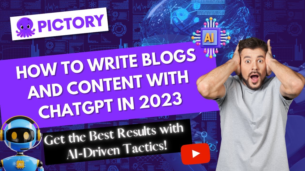 Chatgpt: The Best AI-driven Tactics For Writing Blogs And Content In 2023