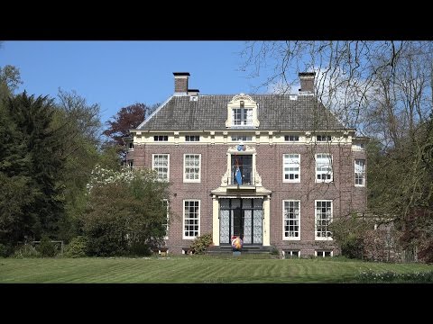 Buitenplaats Hilverbeek in 's-Graveland