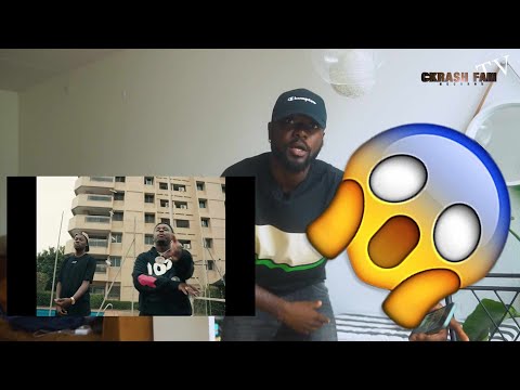 Didi b Ft. Jr Low, Tam Sir - En Haut ( Reaction )