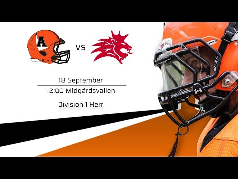 Arlanda Jets - Tyresö Royal Crowns, Division 1 Norra 2021