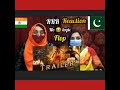 RRR Trailer Reaction Pakistani Girls Reacts To RRR Trailer | Hindi | NTR, Ram C Ajay D, Alia B | SS