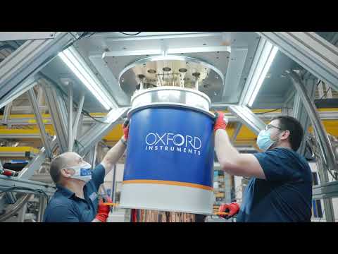 Oxford Instruments NanoScience | Shielding and Bottom Loader Assembly