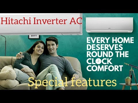 Hitachi inverter ac 1 5 ton review