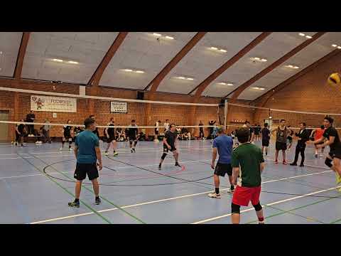 Skælskør VS Brøndby Strand - VOLLEYBALL HOLD B