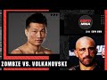 Previewing The Korean Zombie's UFC 273 title fight against Alexander Volkanovski | ESPN MMA