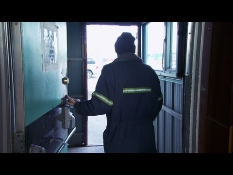 Ice Pilots: End of His Rope