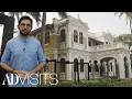 Inside The Balasaheb Thackeray National Memorial AD Visits