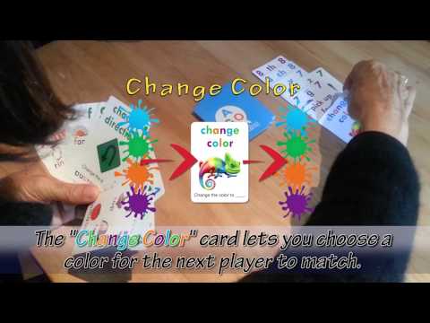 AGO educational card game video 2