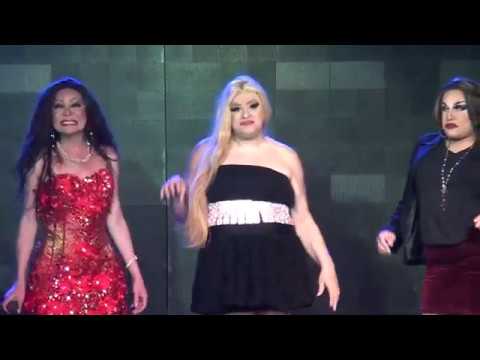 Valenttini Drag , Michelly Summer e Thália Bombinha - 25/01/2020