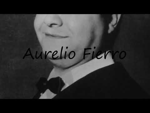 How to Pronounce Aurelio Fierro?