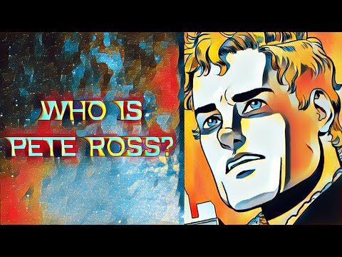 A Brief History Of Smallville and Superman's Best Friend Pete F'n Ross - #thekryptonianepic