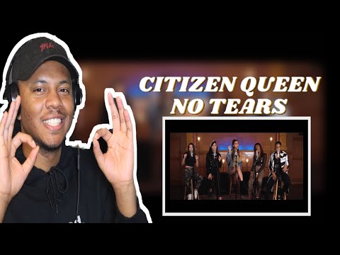 First Time Hearing - [OFFICIAL VIDEO] No Tears Left To Cry - Citizen Queen #citizenqueen #acappela