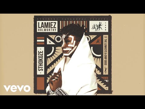 Lamiez Holworthy - Sthokoze (Visualizer) ft. The Lowkeys, Drip Gogo