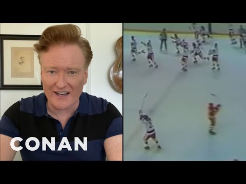 Conan's Quarantine Tip For Stressed Out Parents - CONAN on TBS