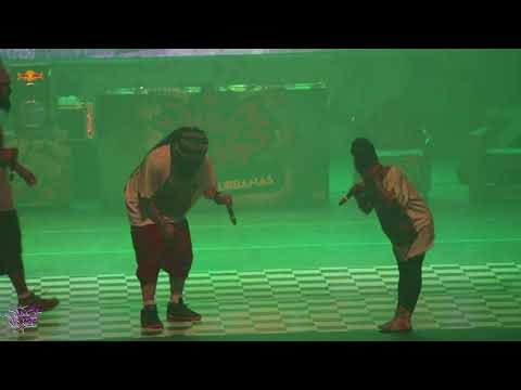 UAISS - ACREDITE ( Palco HIPHOP )