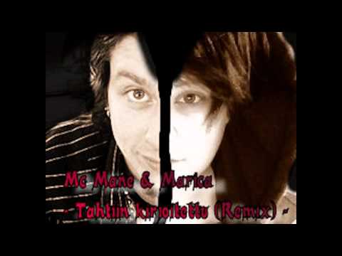 Mc_Mane & Marica - Tähtiin kirjoitettu (Remix)