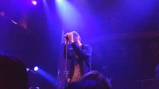 Tom Chaplin - Hold onto our love, San Francisco 2017