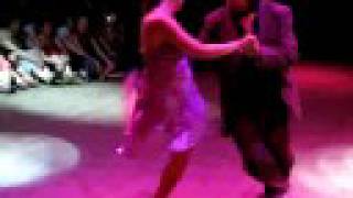 Chicho Frumboli y Juana Sepulveda 'Gente Amiga', MoscowTF08