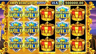 π° Big Win Slot Imperial Wild 5000: Conquista Vincite Regali! π