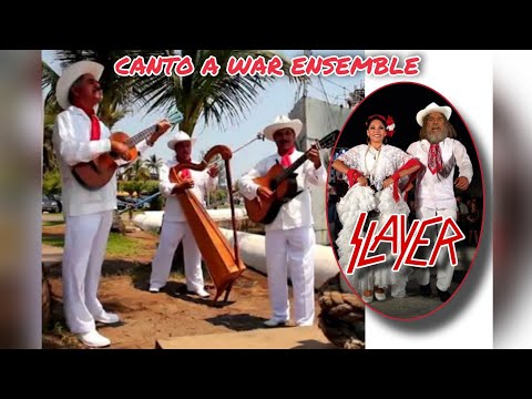 Mashup: Canto a War Ensemble