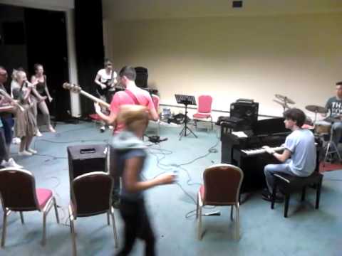 JAZZDA- Stevie Wonder - I Wish (Cover)