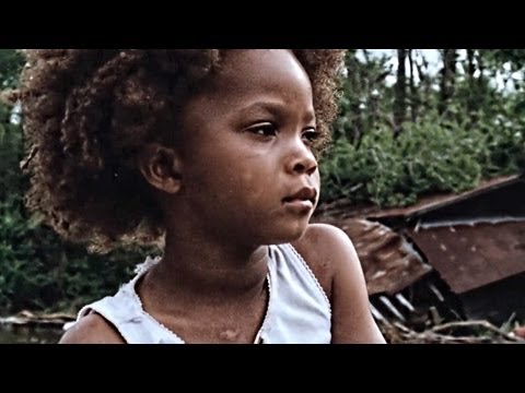 BEASTS OF THE SOUTHERN WILD Trailer German Deutsch HD 2012