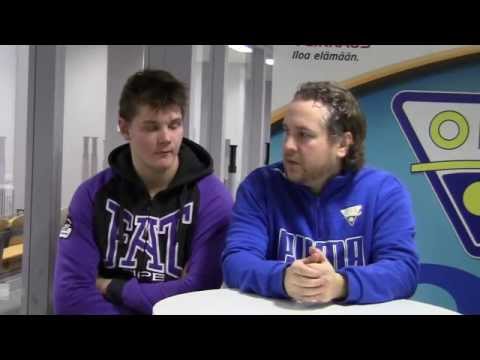 21.12. OLS - TPS (7-4) Lehdistötilaisuus