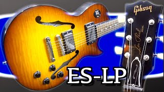 Video thumbnail for Is a Semi-Hollow Les Paul Good? | 2017 Gibson Memphis ES LP Special II Flametop Review + Demo by The Trogly's Guitar Show