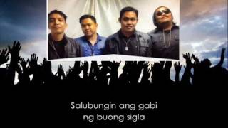 JUAN RHYME - Itaas Ang Kamay (Lyric Video)