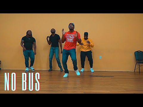 lophiile ft. Col3trane,  Amber Mark - No Bus | @TheyCallMeDance #PMG #SDJproductions