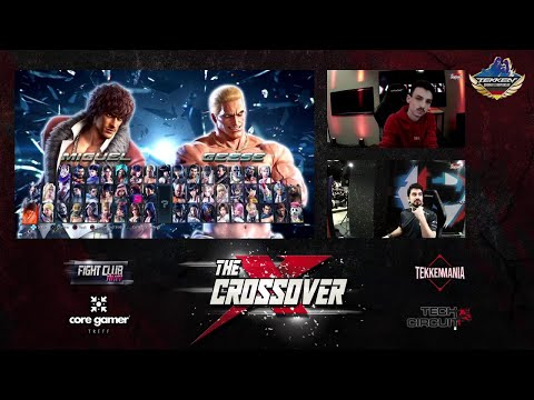 T7 TOP8 - Losers Top8 - madara521 vs Sephiblack - THECROSSOVER 2022