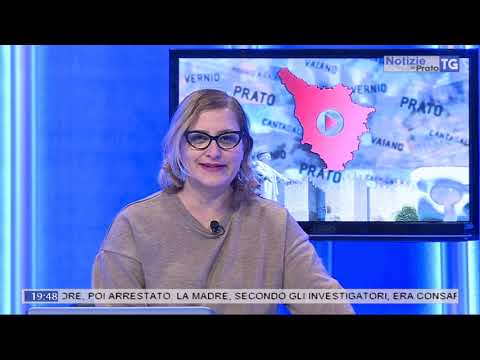 2019-01-26 NOTIZIE DI PRATO TG ORE 19.45