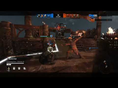 Warmonger vs Orochi and Tiandi