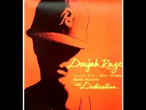 Doujah Raze - The Dedication ft. O.C. and Born Unique prod.ThePatents