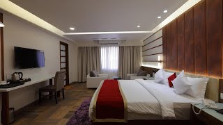 HOTEL THE LOTUS PARK ELLISBRIDGE, Ahmedabad, India | Travel With Priya