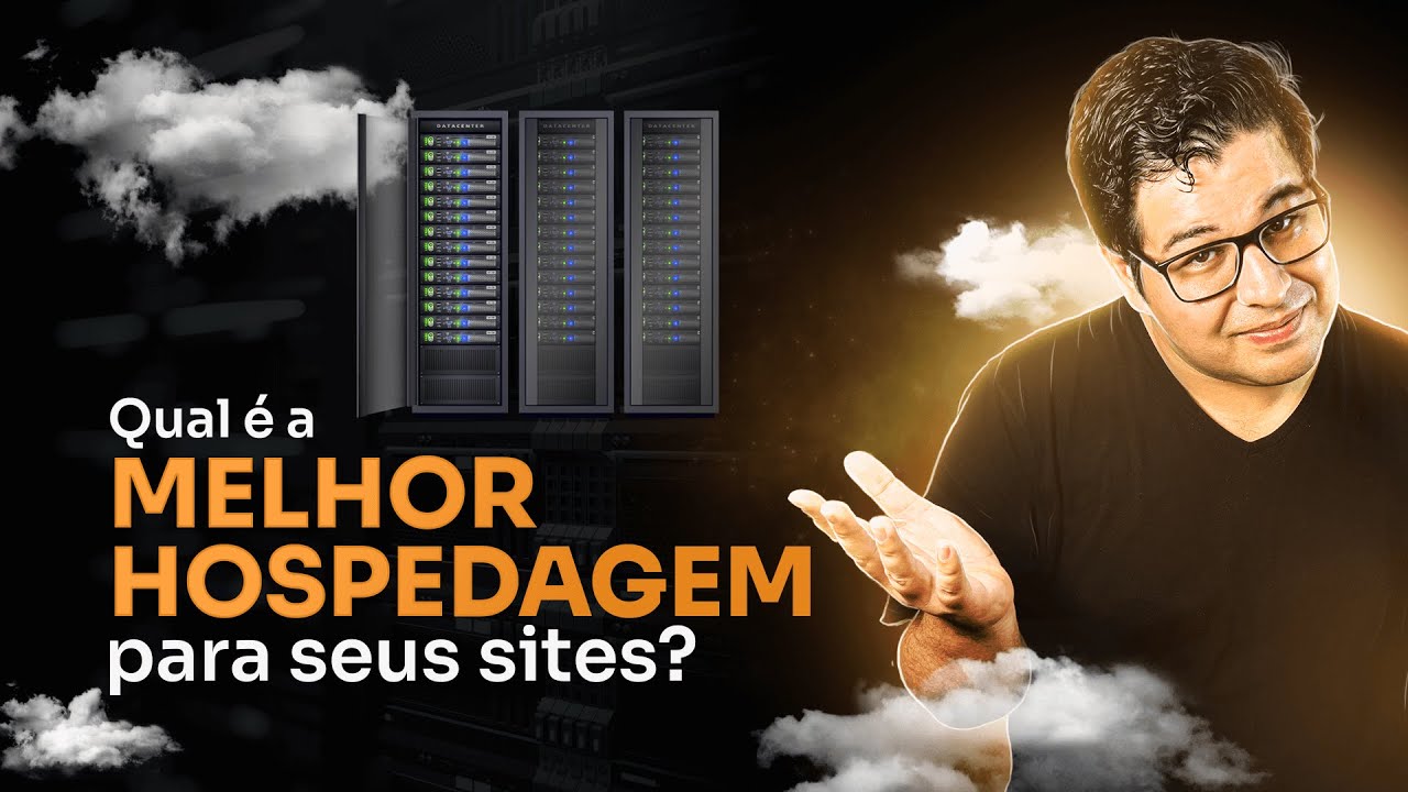 Qual é a MELHOR HOSPEDAGEM para seus sites?