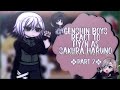 Genshin Boys React To F Y N As Sakura Haruno PART 2