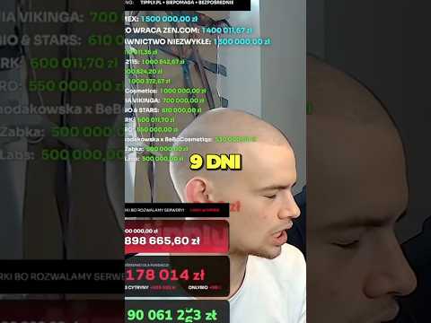 FRIENDZ NA STREAMIE ŁATWOGANGA!!💥😱❤️ #friendz