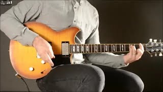 Video thumbnail for Revstar | RS620 Sound Sample by Yamaha Guitars
