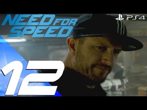 Need For Speed 2015 - Gameplay Walkthrough Part 12 - Magnus Walker Races